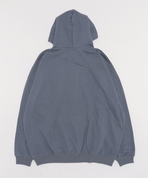 nagonstans　ボックス プルオーバー　スウェット　Mサイズ NEW ERA トレーナー スウェット ニューエラ オーバーサイズ