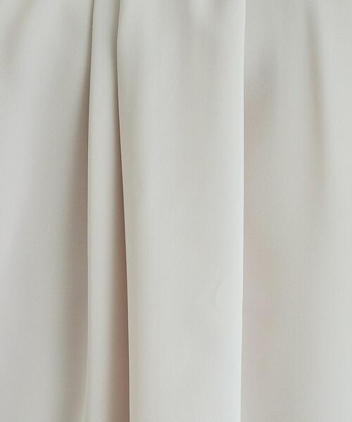 SHOO・LA・RUE(シューラルー)の「◆【S-3L】フロントドレープブラウス(シャツ/ブラウス・レディース・ピンク系3/ホワイト系5/グレー系7・01/02/03/04/05)」の11枚目の写真