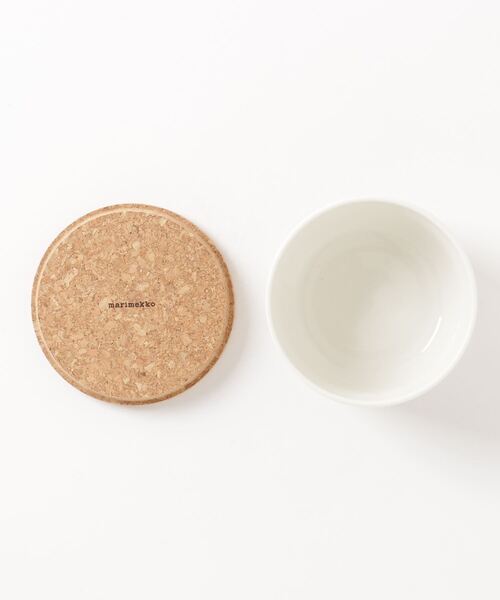 marimekko（マリメッコ）の「Rasymatto / bowl 2,5 dl, 2 pcs（食器・レディース・マルチ・FREE）」の4枚目の写真