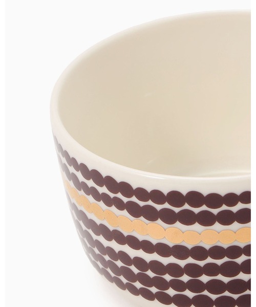marimekko（マリメッコ）の「Rasymatto / bowl 2,5 dl, 2 pcs（食器・レディース・マルチ・FREE）」の9枚目の写真