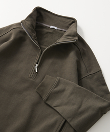 JOURNAL STANDARD relume | 【relume SPORTS WEAR】オーバーサイズ ハーフジップスウェット(スウェット)