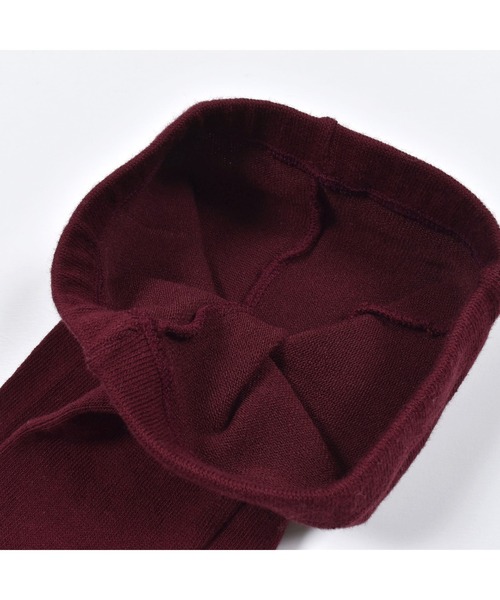 BeBe(ベベ)の「BeBe/フロート柄レギンスセット(80~140cm)(レギンス/スパッツ・キッズ・レッド/ネイビー・X-SMALL/SMALL/MEDIUM/LARGE)」の5枚目の写真