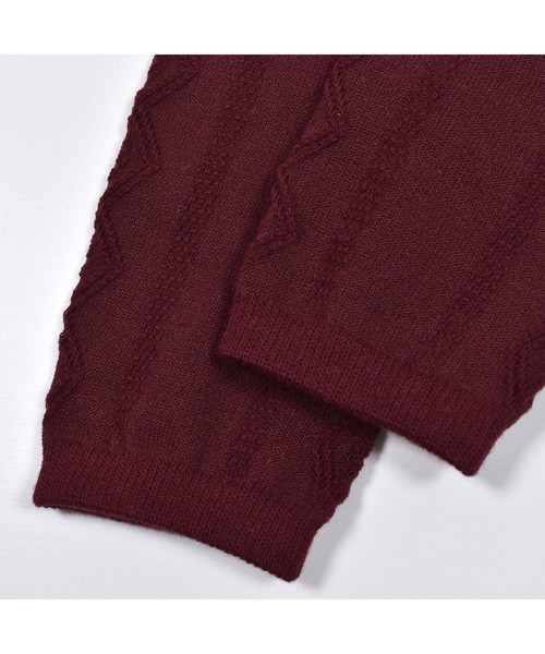 BeBe(ベベ)の「BeBe/フロート柄レギンスセット(80~140cm)(レギンス/スパッツ・キッズ・レッド/ネイビー・X-SMALL/SMALL/MEDIUM/LARGE)」の13枚目の写真