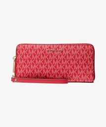 MICHAEL KORS（マイケルコース）の「JET SET TRAVEL コンチネンタル ウォレット（財布）」