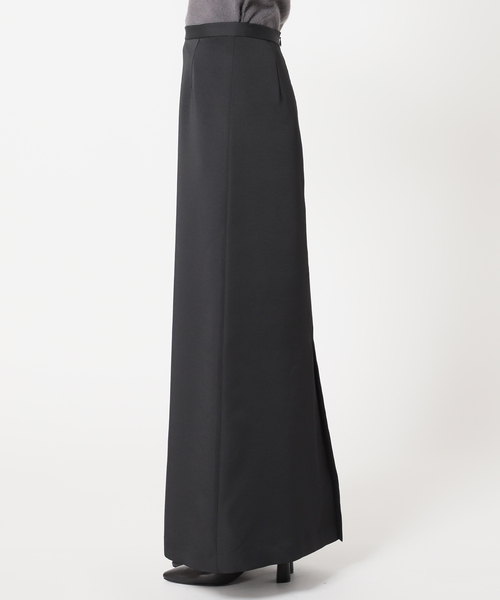 CITYSHOP（シティーショップ）の「STRETCH SATIN スカート（スカート・レディース・ブラック/ホワイト・34/36/38）」の15枚目の写真