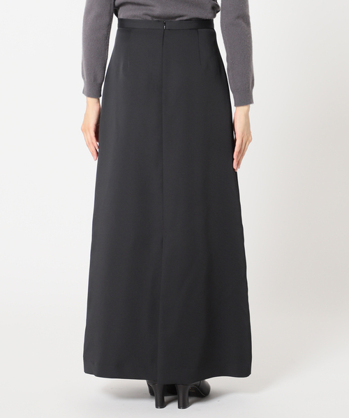 CITYSHOP（シティーショップ）の「STRETCH SATIN スカート（スカート・レディース・ブラック/ホワイト・34/36/38）」の16枚目の写真