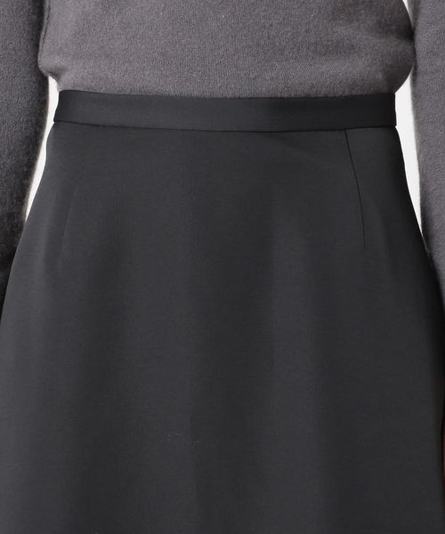 CITYSHOP（シティーショップ）の「STRETCH SATIN スカート（スカート・レディース・ブラック/ホワイト・34/36/38）」の19枚目の写真