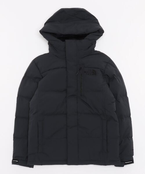 THE NORTH FACE（ザノースフェイス）の「THE NORTH FACE/ザ・ノースフェイス アウター Go Free Down Jacket ダウンジャケット（ダウンジャケット/コート・メンズ・チャコールグレー・M/L/S）」の4枚目の写真