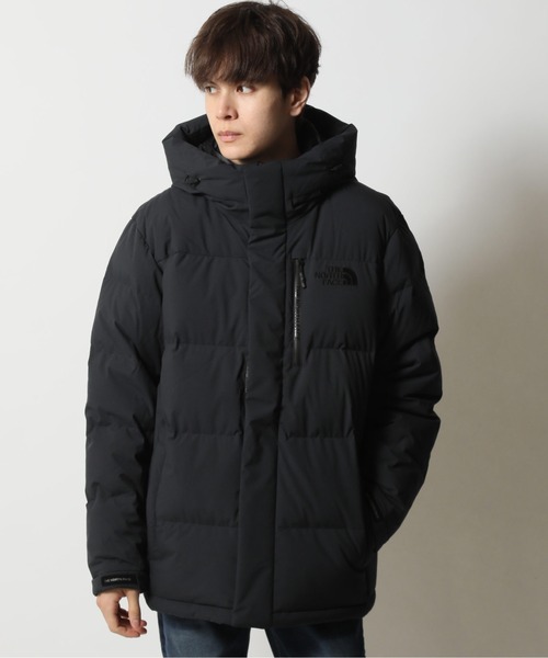 THE NORTH FACE（ザノースフェイス）の「THE NORTH FACE/ザ・ノースフェイス アウター Go Free Down Jacket ダウンジャケット（ダウンジャケット/コート・メンズ・チャコールグレー・M/L/S）」の5枚目の写真