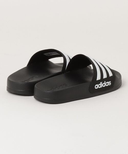 adidas（アディダス）の「アディレッタ シャワー サンダル / Adilette Shower Slides / アディダス（サンダル・キッズ・ブラック・18cm/23.0cm/19.0cm/24.0cm/17.0cm/20.0cm/21.0cm/22.0cm/25.0cm）」の11枚目の写真
