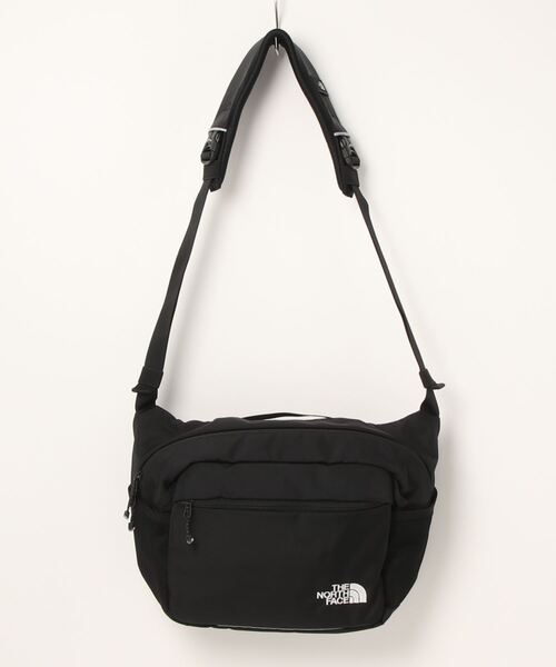 THE NORTH FACE（ザノースフェイス）の「THE NORTH FACE Baby Sling Bag NMB82250（抱っこ紐/ベルトカバー/スリング・レディース・ブラック/グリーン・FREE）」の12枚目の写真