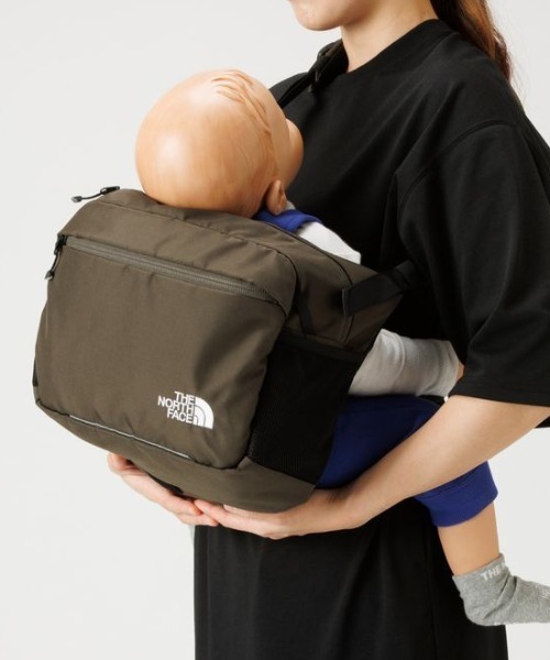 THE NORTH FACE（ザノースフェイス）の「THE NORTH FACE Baby Sling Bag NMB82250（抱っこ紐/ベルトカバー/スリング）」 WEAR