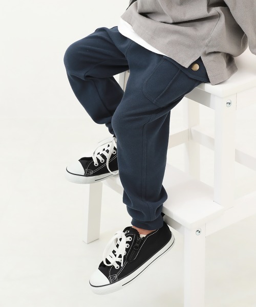 devirock(デビロック)のやわらか ストレッチ カーゴパンツ(カーゴパンツ)
