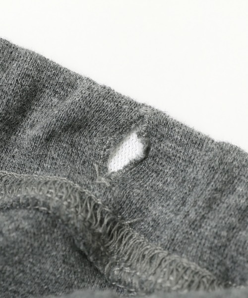 devirock（デビロック）の「やわらか ストレッチ カーゴパンツ（カーゴパンツ・キッズ・ブラック/ネイビー/ヘザーチャコール/カーキ/ダークオリーブ・140cm/110cm/130cm/150cm/100cm/120cm/160cm）」の6枚目の写真