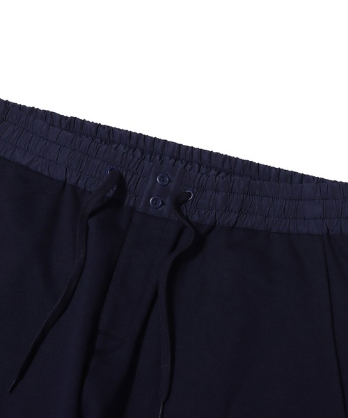 UGG（アグ）の「UGG@mos ドッキング スウェットパンツ / アグ ドッキング スウェットパンツ（スウェットパンツ・レディース・グレー/ネイビー・L/M）」の4枚目の写真