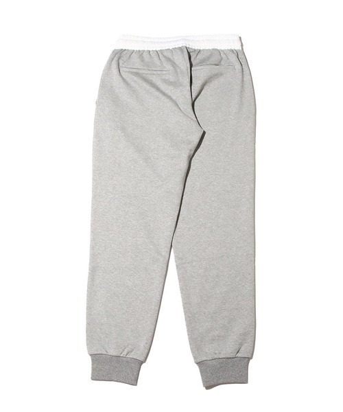 UGG（アグ）の「UGG@mos ドッキング スウェットパンツ / アグ ドッキング スウェットパンツ（スウェットパンツ・レディース・グレー/ネイビー・L/M）」の9枚目の写真