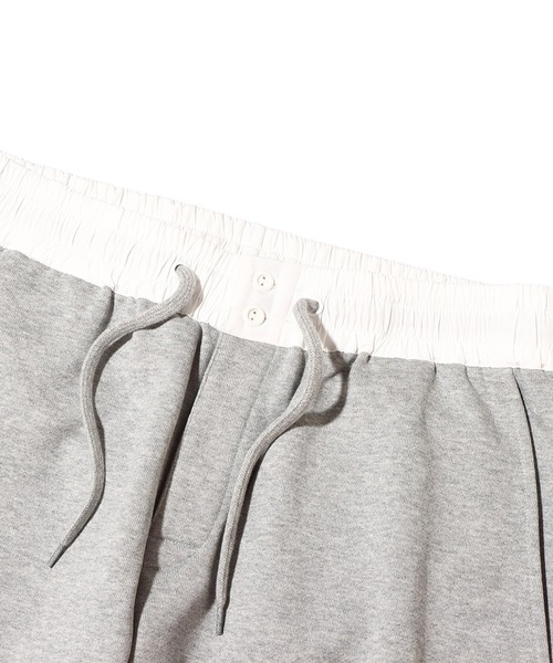 UGG（アグ）の「UGG@mos ドッキング スウェットパンツ / アグ ドッキング スウェットパンツ（スウェットパンツ・レディース・グレー/ネイビー・L/M）」の10枚目の写真