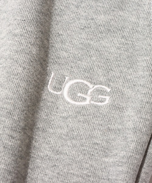 UGG（アグ）の「UGG@mos ドッキング スウェットパンツ / アグ ドッキング スウェットパンツ（スウェットパンツ・レディース・グレー/ネイビー・L/M）」の12枚目の写真