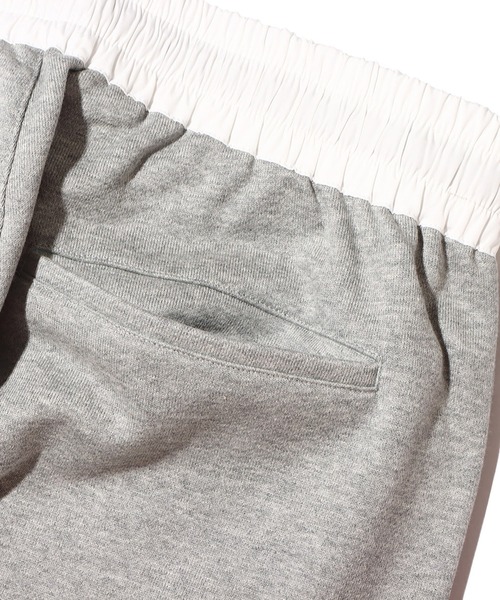 UGG（アグ）の「UGG@mos ドッキング スウェットパンツ / アグ ドッキング スウェットパンツ（スウェットパンツ・レディース・グレー/ネイビー・L/M）」の13枚目の写真