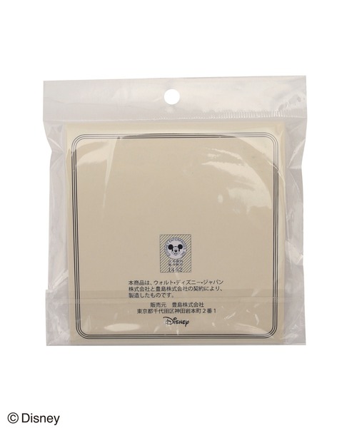 Disney（ディズニー）の「【101匹わんちゃん】コインチャーム付き立体リボンポニー（ヘアゴム・レディース・ブラック/ホワイト系その他・FREE）」の9枚目の写真