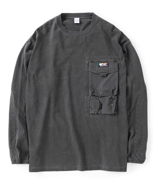 セール】MANASTASH/マナスタッシュ/ARMOR LONG SLEEVE '23（T