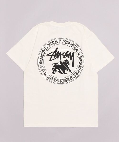 STUSSY(ステューシー)の「STUSSY/ステューシー RASTA DOT PIG. DYED TEE 半袖Tシャツ(Tシャツ/カットソー・メンズ・ナチュラル・S)」の11枚目の写真