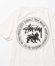 STUSSY/ステューシー RASTA DOT PIG. DYED TEE 半袖Tシャツ