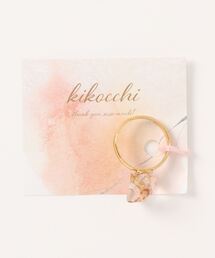 【kikocchi】simple ring(MA)