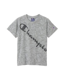Champion（チャンピオン）の「Champion/チャンピオン キッズ SHORT SLEEVE T-SHIRT（Tシャツ/カットソー・キッズ）」