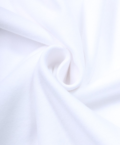 SITRY（シトリー）の「Heavy weight T-shirt/ヘビーウェイト ロングスリーブTシャツ（Tシャツ/カットソー・メンズ・ホワイト/ヘザーグレー/ネイビー/チャコールグレー/ブラック・L/M）」の10枚目の写真