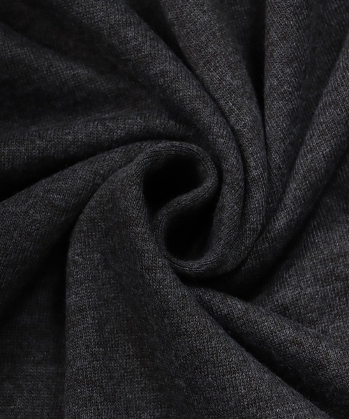 SITRY（シトリー）の「Heavy weight T-shirt/ヘビーウェイト ロングスリーブTシャツ（Tシャツ/カットソー・メンズ・ホワイト/ヘザーグレー/ネイビー/チャコールグレー/ブラック・L/M）」の12枚目の写真