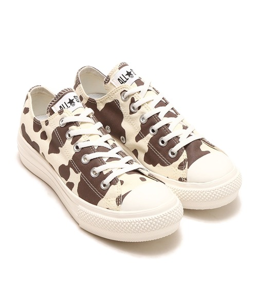 【CONVERSE】コンバース ALL STAR LIGHT PLTS OX ALL STAR コンバース CONVERSE スニーカー LIGHT PLTS OX
