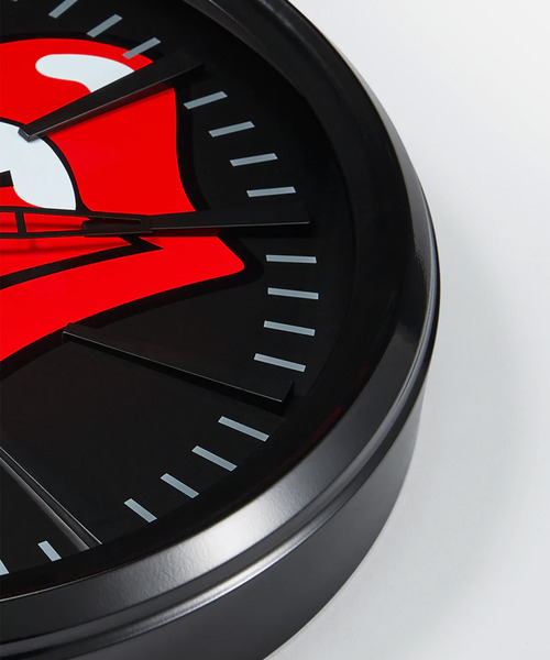NIXON/ニクソン 掛け時計 限定コラボ Rolling Stones Sentry Wall