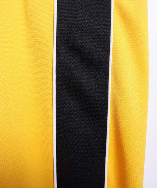 VISION STREET WEAR（ヴィジョンストリートウェア）の「【VISION STREET WEAR】セットアップ対応 スケータートラックパンツ / カラージャージ（その他パンツ・レディース・アイボリー/パープル/イエロー/ブラック・MEDIUM/LARGE/X-LARGE）」の13枚目の写真