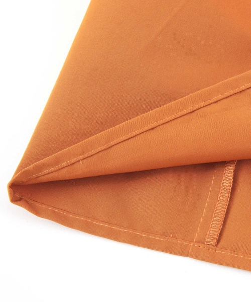 titivate（ティティベイト）の「ギャザーボリュームスカート（スカート・レディース・クリーム/オレンジ/カーキ/ブラック・S/M/L）」の16枚目の写真