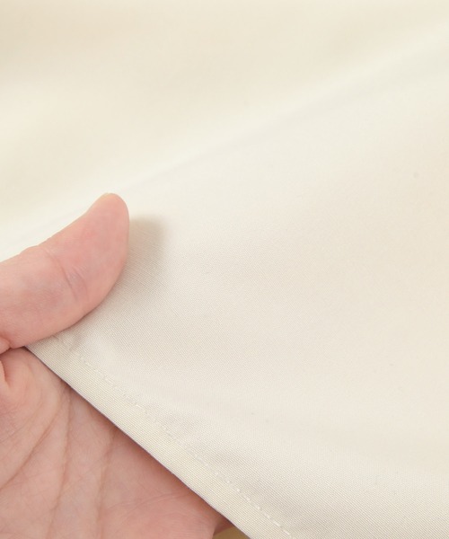 titivate（ティティベイト）の「ギャザーボリュームスカート（スカート・レディース・クリーム/オレンジ/カーキ/ブラック・S/M/L）」の20枚目の写真