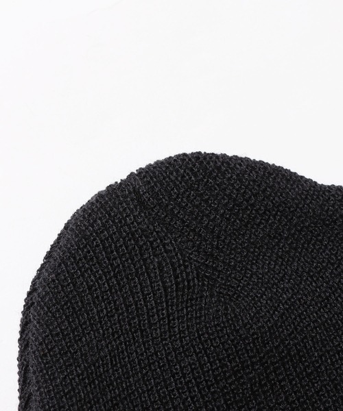 ROTHCO(ロスコ)の「Rothco/ロスコ WOOL WATCH CAP ビーニー ワッチキャップ ニット帽(ニットキャップ/ビーニー・メンズ・ネイビー/カーキ/オリーブ/ブラック・FREE)」の5枚目の写真