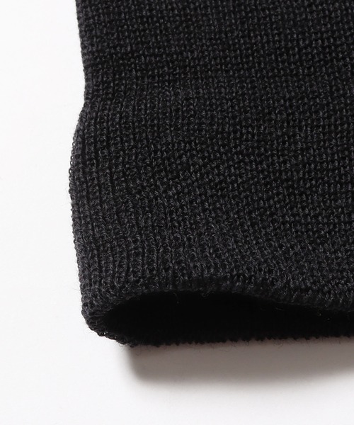 ROTHCO(ロスコ)の「Rothco/ロスコ WOOL WATCH CAP ビーニー ワッチキャップ ニット帽(ニットキャップ/ビーニー・メンズ・ネイビー/カーキ/オリーブ/ブラック・FREE)」の7枚目の写真