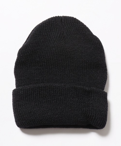 ROTHCO(ロスコ)の「Rothco/ロスコ WOOL WATCH CAP ビーニー ワッチキャップ ニット帽(ニットキャップ/ビーニー・メンズ・ネイビー/カーキ/オリーブ/ブラック・FREE)」の9枚目の写真