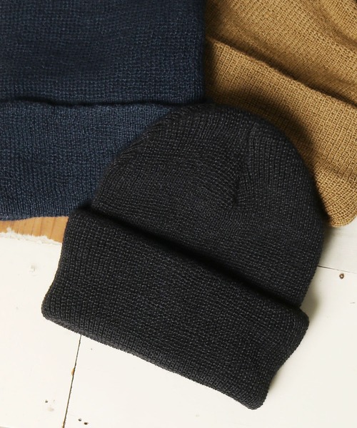 ROTHCO(ロスコ)の「Rothco/ロスコ WOOL WATCH CAP ビーニー ワッチキャップ ニット帽(ニットキャップ/ビーニー・メンズ・ネイビー/カーキ/オリーブ/ブラック・FREE)」の20枚目の写真