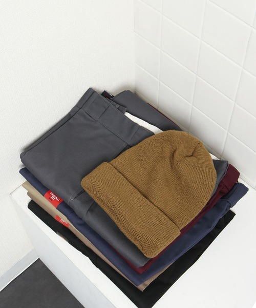 ROTHCO(ロスコ)の「Rothco/ロスコ WOOL WATCH CAP ビーニー ワッチキャップ ニット帽(ニットキャップ/ビーニー・メンズ・ネイビー/カーキ/オリーブ/ブラック・FREE)」の21枚目の写真