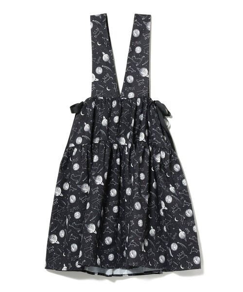 mmts（マミタス）の「mmts / NEW猫星座 ジャンバースカート（スカート・レディース・ブラック・ONE SIZE）」の21枚目の写真