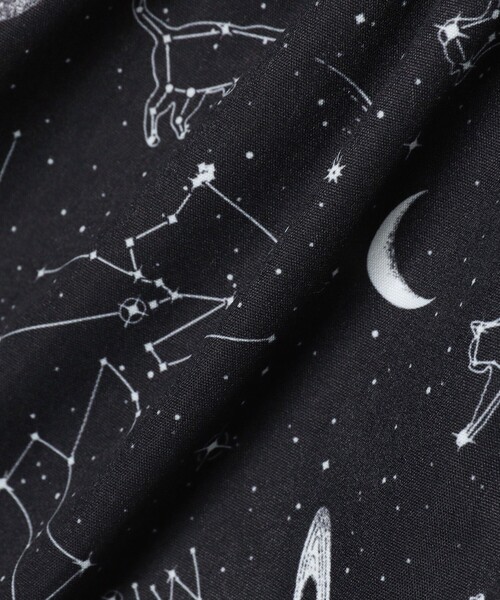 mmts（マミタス）の「mmts / NEW猫星座 ジャンバースカート（スカート・レディース・ブラック・ONE SIZE）」の22枚目の写真