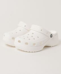 SMILE クロッグサンダル ホワイト*6 楽天市場】クロックス crocs サンダル メンズ 男性用 クラシック