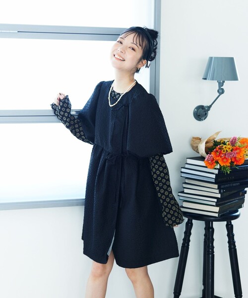 FREAK'S STORE（フリークスストア）の「フラワーストレッチロン