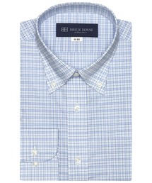 TOKYO SHIRTS | 形態安定ノーアイロン ボタンダウン 長袖ビジネスワイシャツ(ビジネスシャツ)