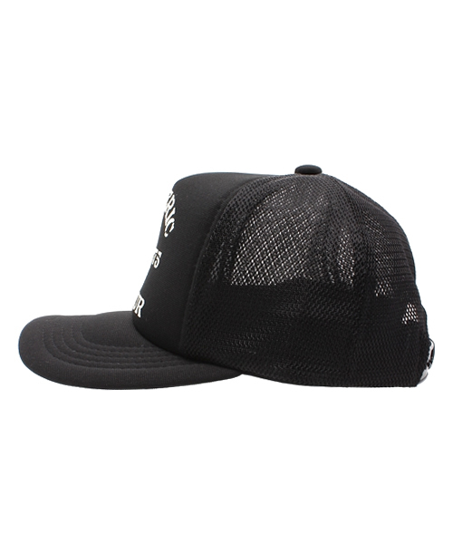 HYSTERIC GLAMOUR ROCK PRESS pt メッシュキャップ HYSTERIC GLAMOUR（ヒステリックグラマー）の「ROCK PRESS pt