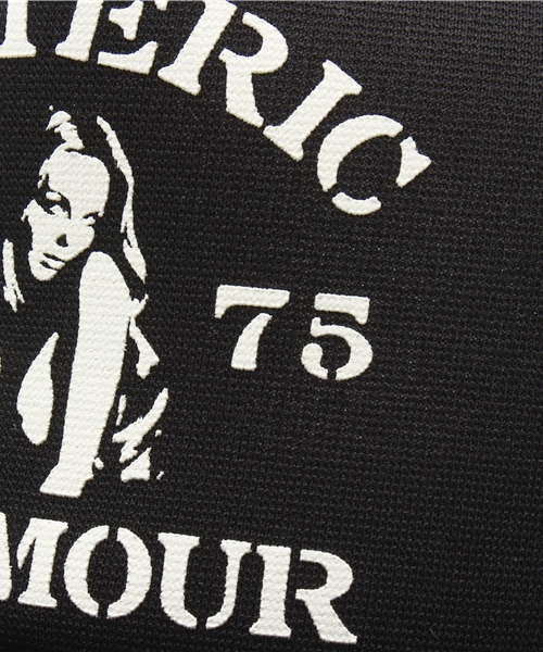 HYSTERIC GLAMOUR（ヒステリックグラマー）の「ROCK PRESS pt