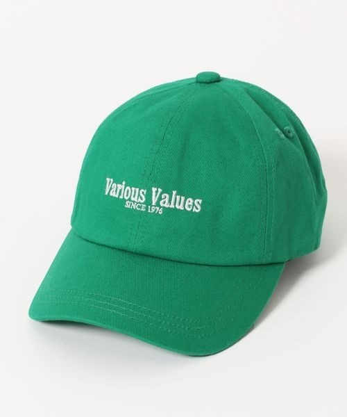 LOWRYS FARM(ローリーズファーム)の「ツイルシシュウCAP 186100(キャップ・キッズ・ブルー/ホワイト/グリーン・FREE)」の19枚目の写真