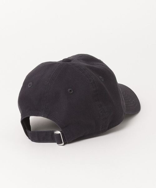 NEW ERA（ニューエラ）の「NEW ERA/ニューエラ キッズ Youth 9TWENTY ウォッシュドコットン ニューヨーク・ヤンキース ネイビー × ホワイト ハンドウォッシャブル 13565797（キャップ・キッズ・ネイビー・YOUTH）」の2枚目の写真